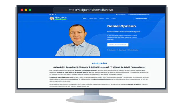 Asigurări Și Consultanță Online oferte rapide și suport