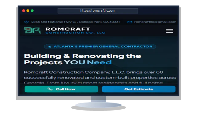 Romcraft Construction Co LLC Atlanta