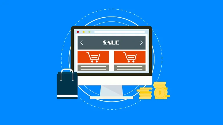 siti e-commerce professionali per il commercio digitale
